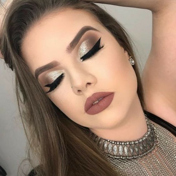 10 Ideas de maquillaje para tus posadas y fiestas 5