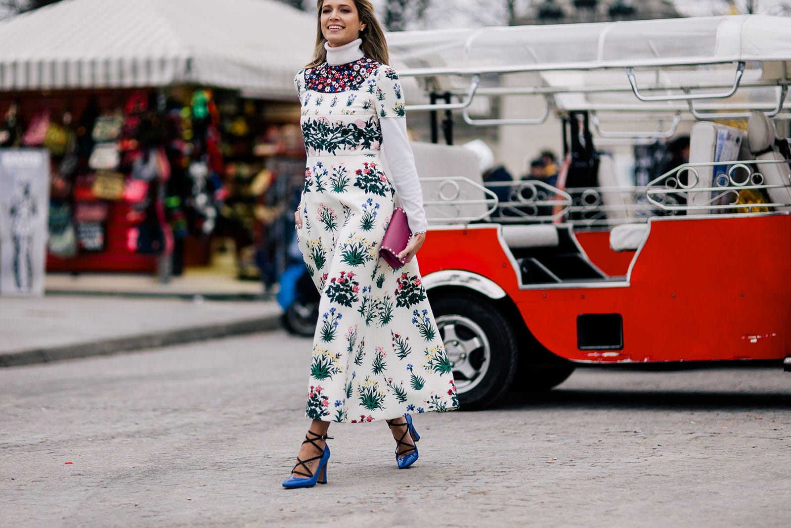 10 Vestidos elegantes para tu cena de navidad 8