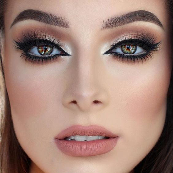 10 Ideas de maquillaje para tus posadas y fiestas 0