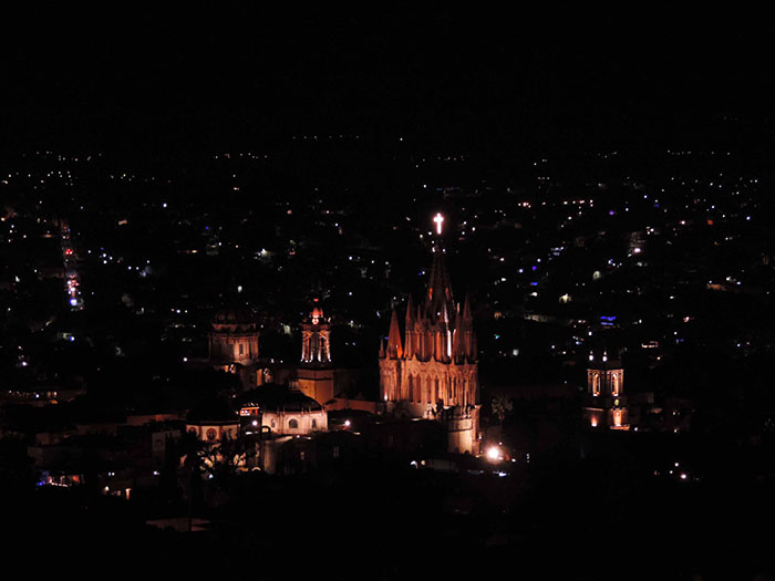 hacer en San Miguel de Allende