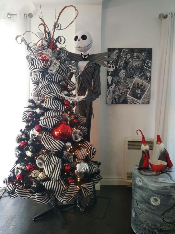 árbol de navidad 2018