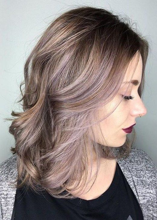 10 Tintes De Cabello Que Serán Tendencia En 2019 Mujer De 10