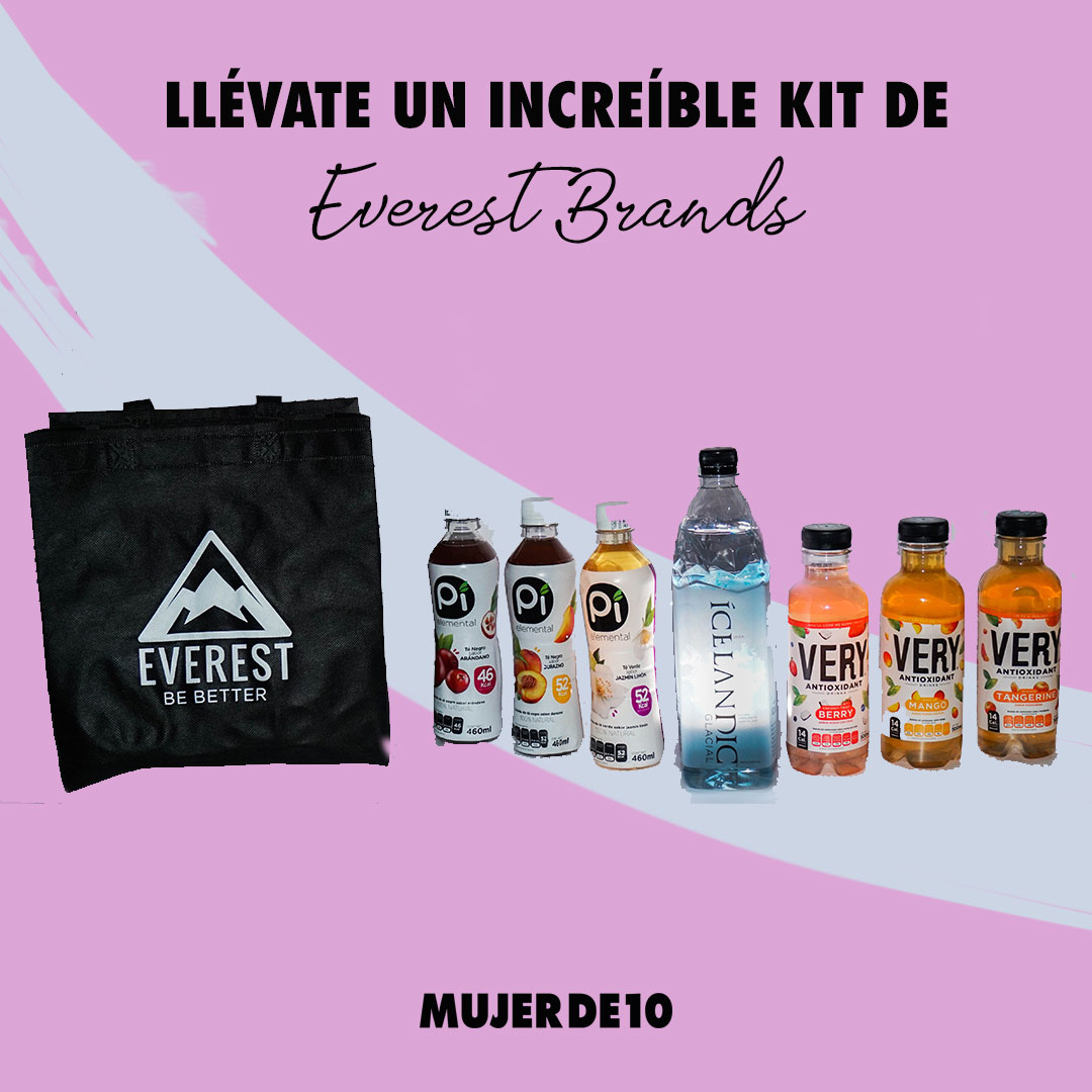 Llévate un increíble kit de Everest Brands