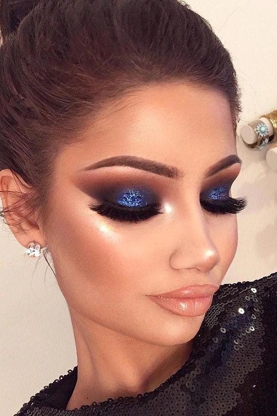 10 Ideas de maquillaje para tus posadas y fiestas 8