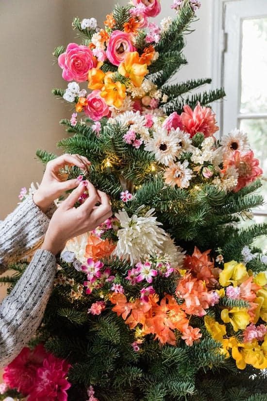 árbol de navidad 2018