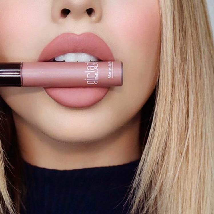 10 labiales mate que estarán de moda en 2019