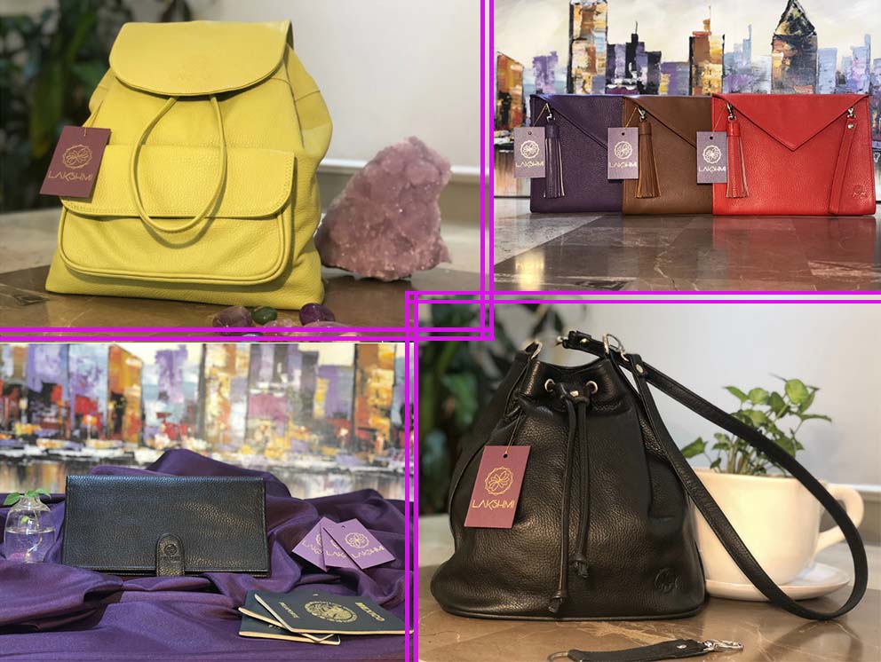 Lakshmi, la marca de bolsos mexicanos que debes conocer 0