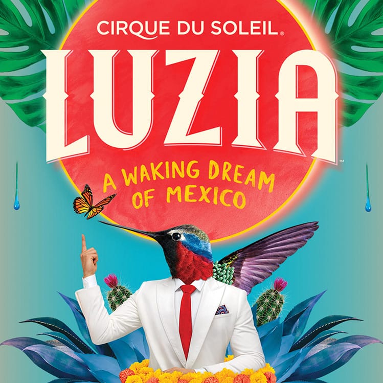 Llévate un pase doble para LUZIA