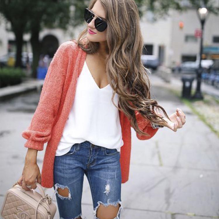 10 ideas de outfits para lucir el color del 2019: Coral