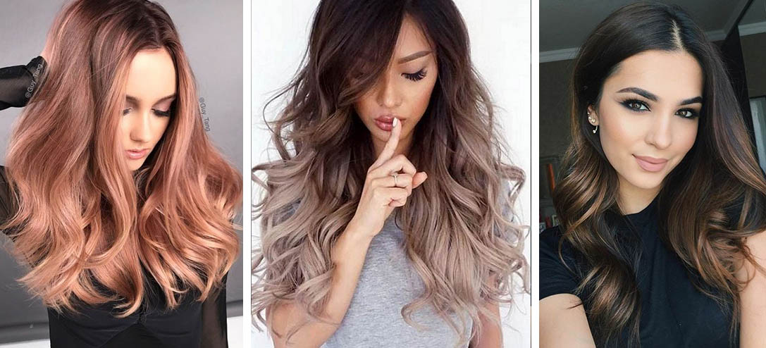 10 Tintes De Cabello Que Serán Tendencia En 2019 Mujer De 10