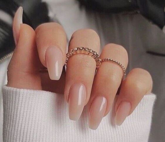 ¿Que color de uñas para cada mes del año? 6