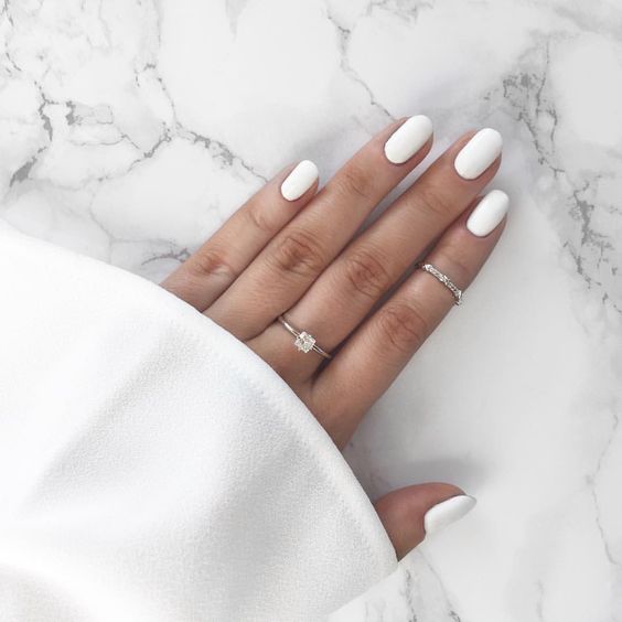 ¿Que color de uñas va bien para cada mes del año? 10