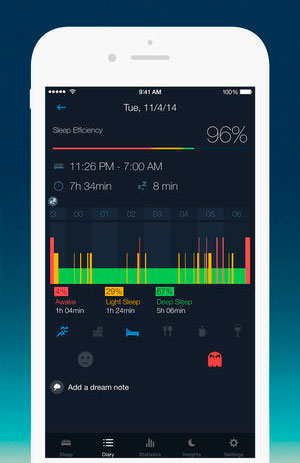 Top de las mejores apps para dormir mejor