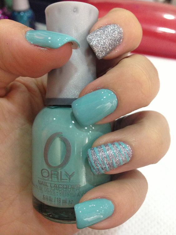 ¿Que color de uñas va bien para cada mes del año? 1