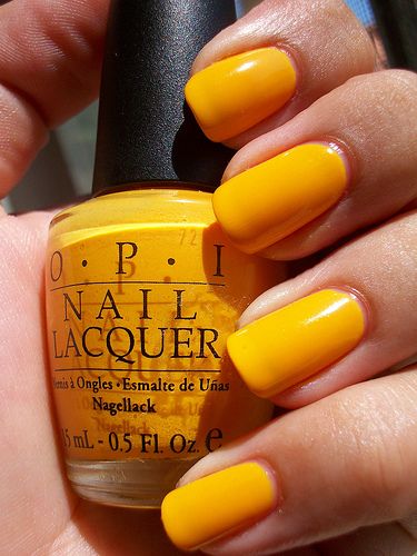 ¿Que color de uñas va bien para cada mes del año? 3