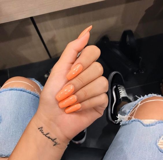 ¿Que color de uñas va bien para cada mes del año? 9
