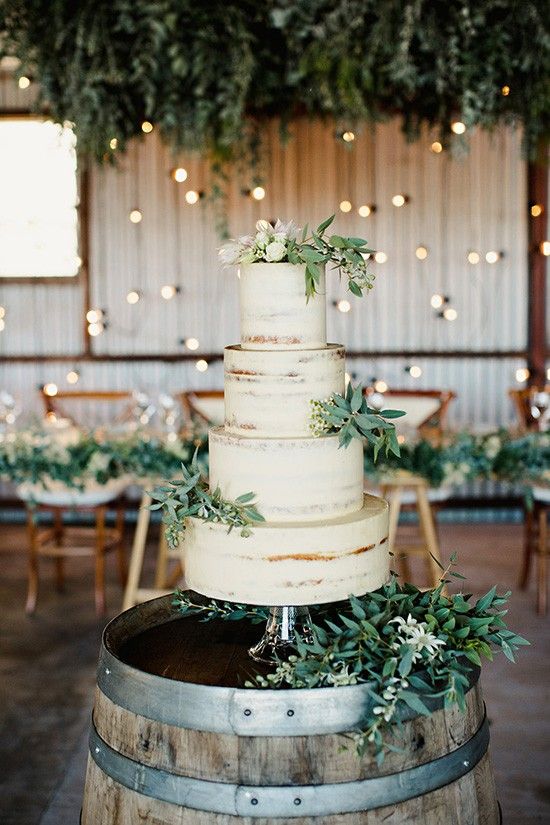 Pasteles que toda millennial querrá en su boda 6