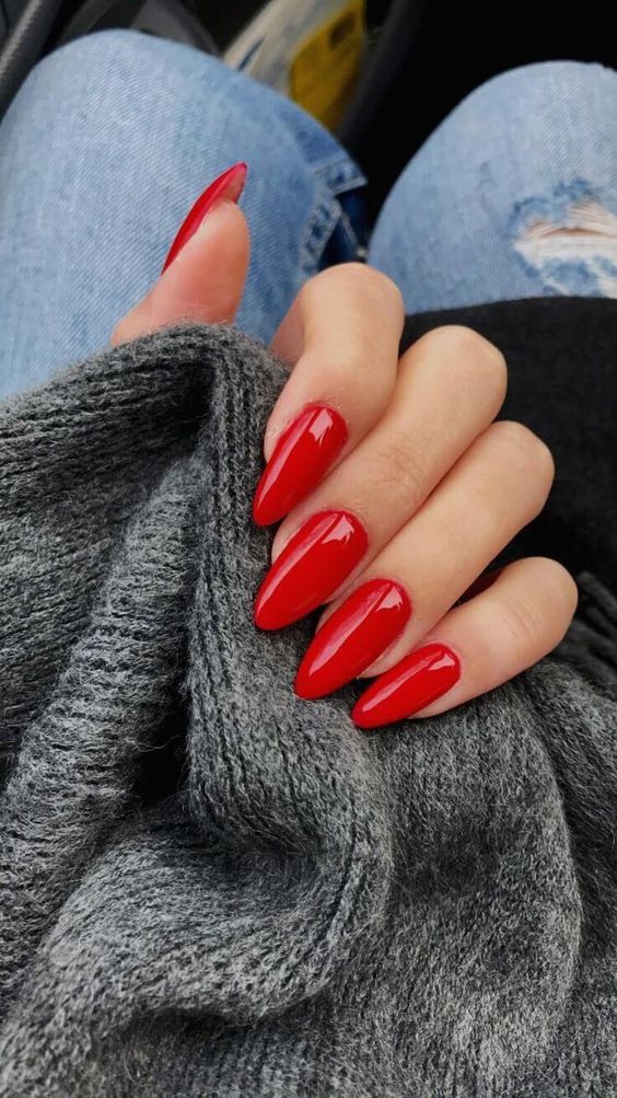 ¿Que color de uñas para cada mes del año? 7