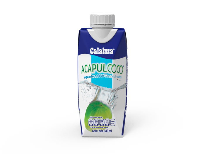 Agua de coco: la mejor manera de complementar tu detox