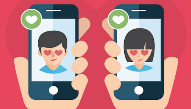Tacones cercanos: El amor real y las redes sociales 0