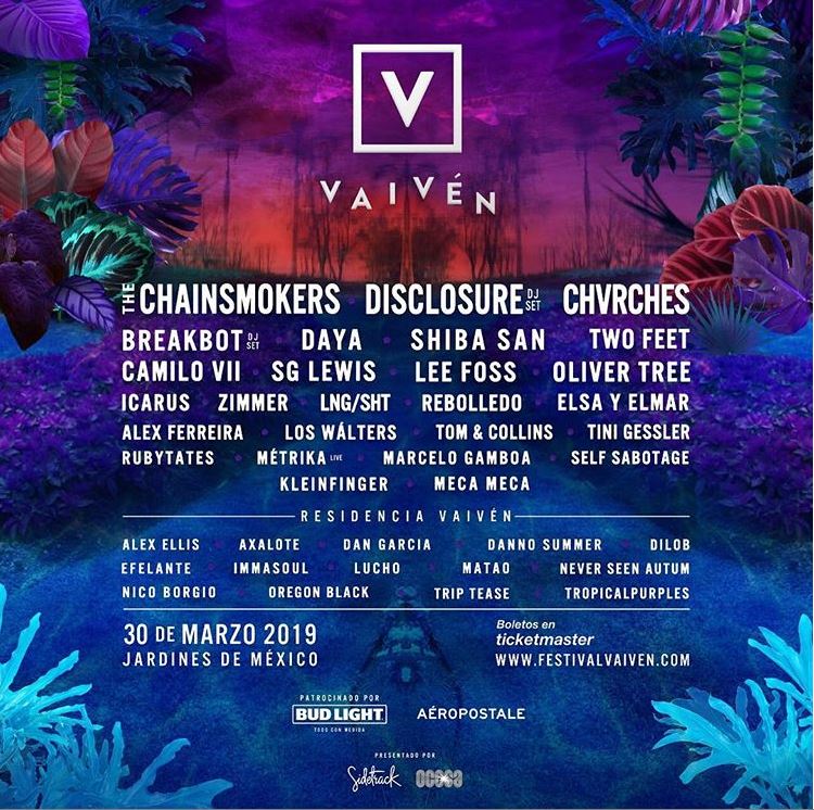 Festival Vaivén 2019