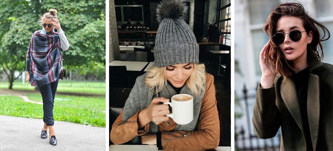 Resultado de imagen de accesorios de invierno