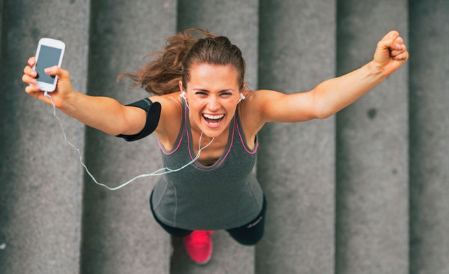 Aplicaciones para ejercitarte todos los días sin ir al gym