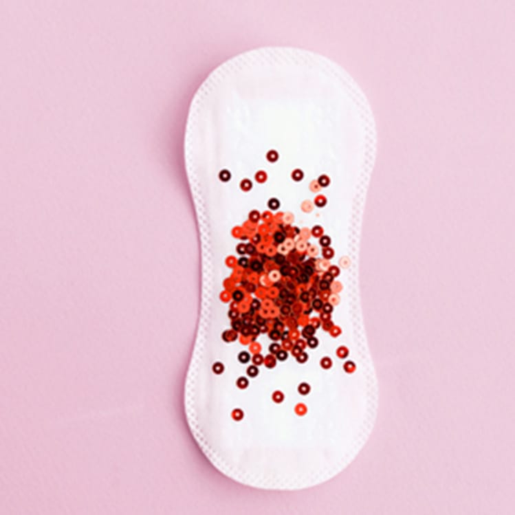 cuerpo durante nuestro ciclo menstrual