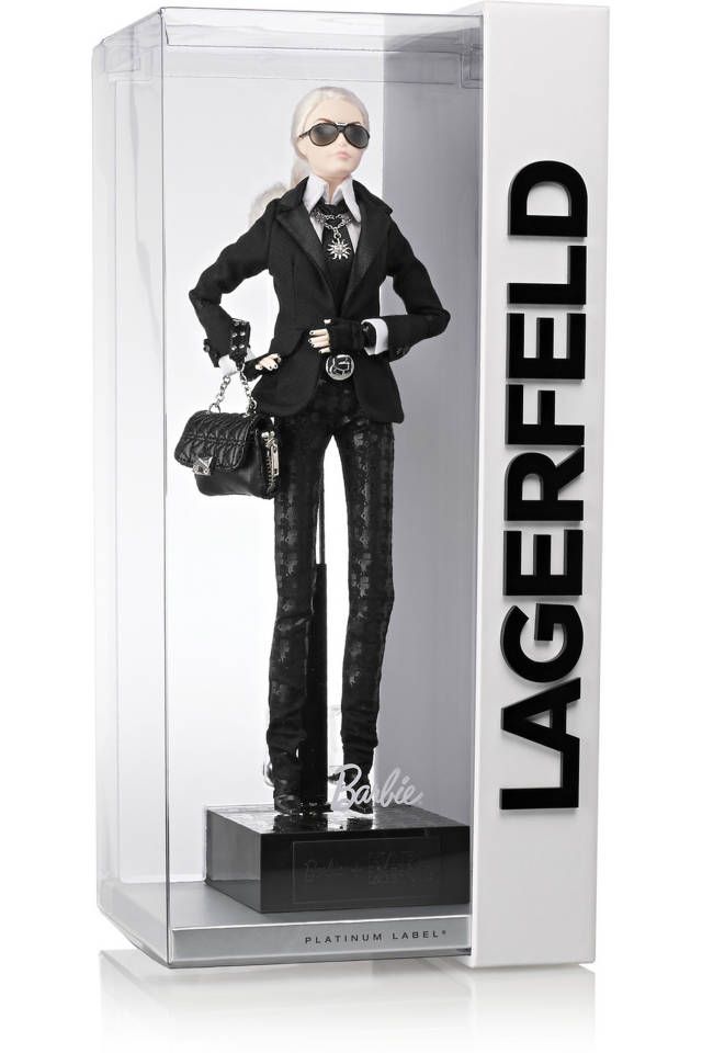 Karl Lagerfeld murió