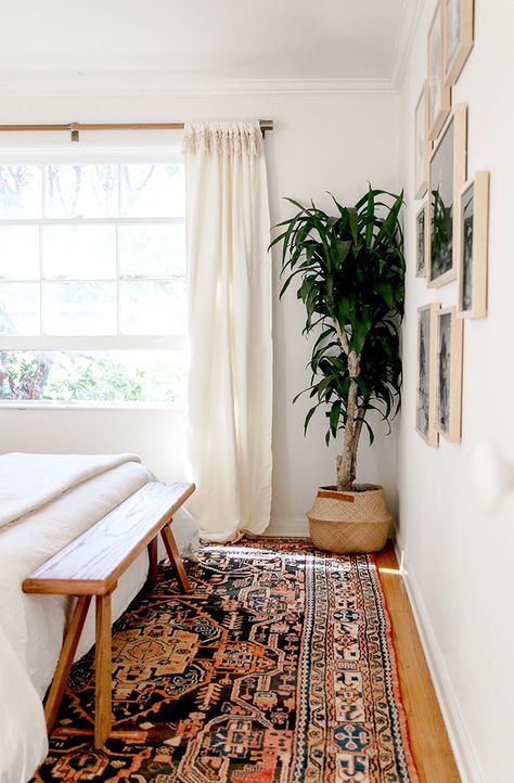 10 ideas para decorar tu casa pequeña con alfombras 7