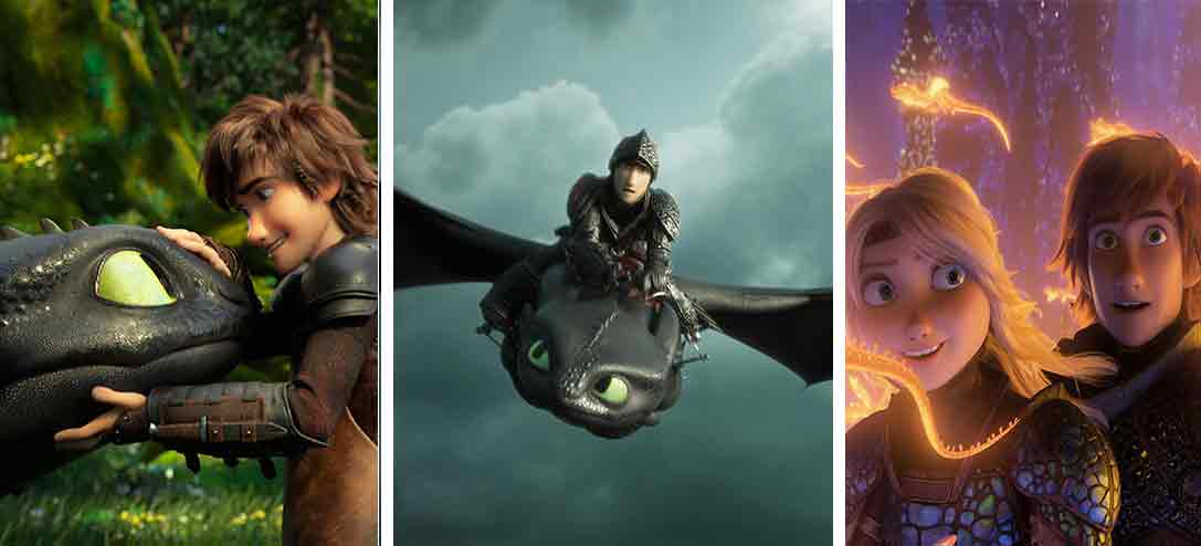 Cómo entrenar a tu dragón 3 ¡un final que amarás! | Mujer de 10