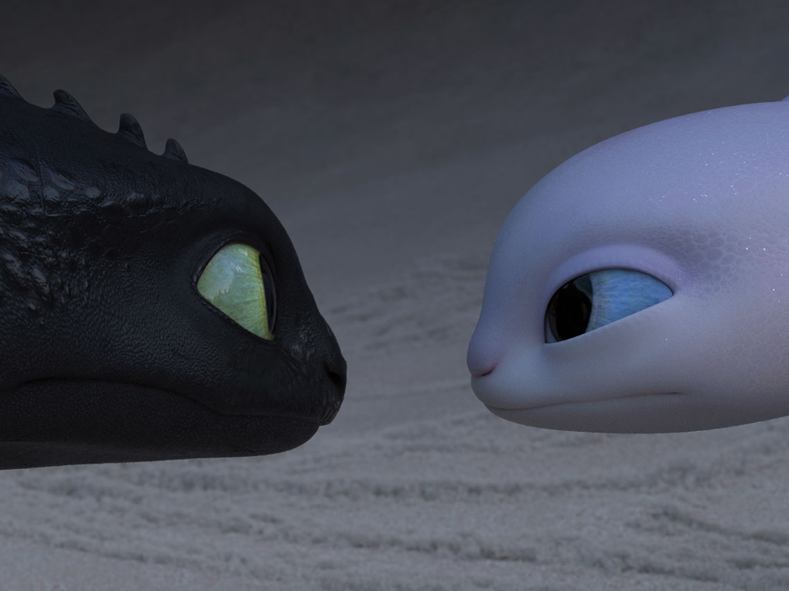 Cómo entrenar a tu dragón 3 ¡un final que amarás! 2
