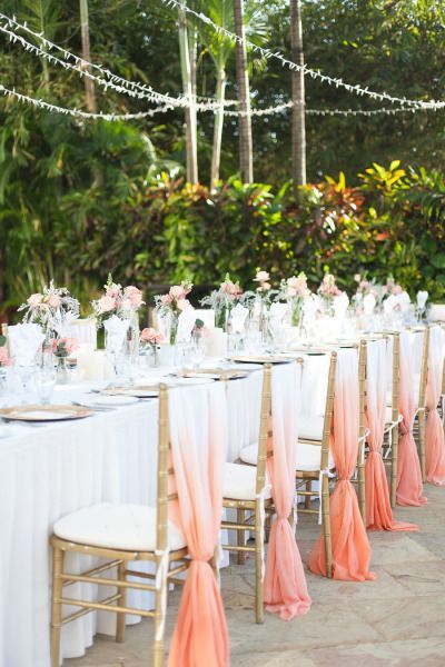 boda en Living Coral