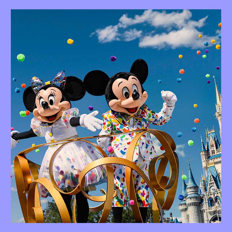 experiencias mágicas de Walt Disney World Resort 2019 minnie