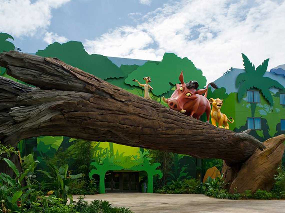 experiencias mágicas de Walt Disney World Resort 2019 hakuna matata