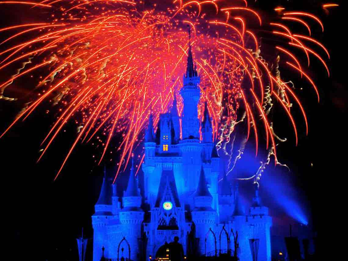 experiencias mágicas de Walt Disney World Resort 2019 show
