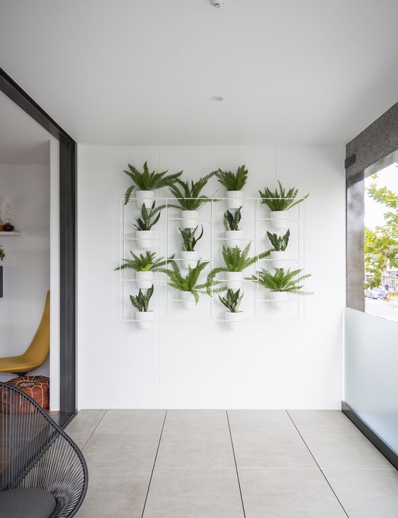 10 ideas para decorar tu departamento pequeño con plantas 2