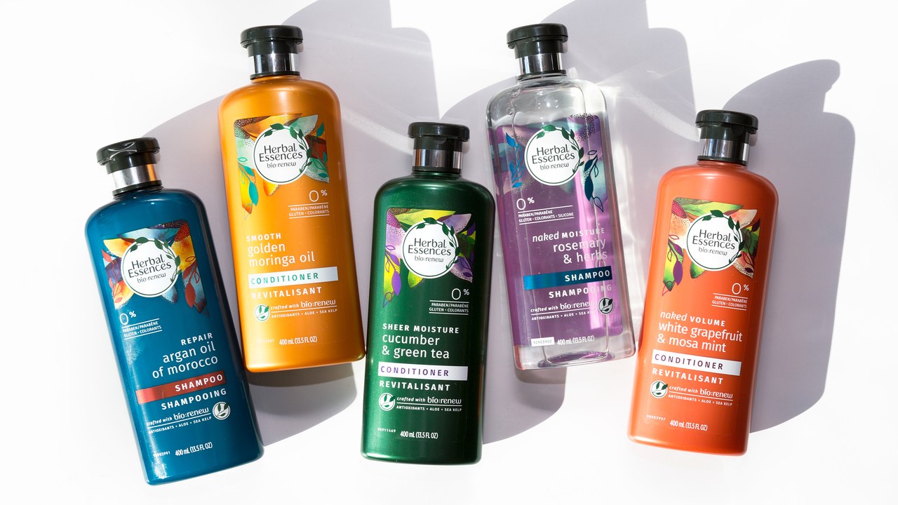 Llévate un Kit de Herbal Essences 0