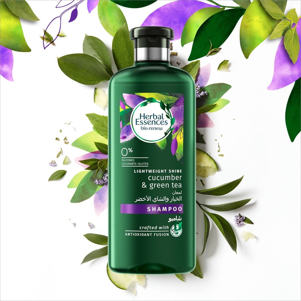 Llévate un Kit de Herbal Essences 1