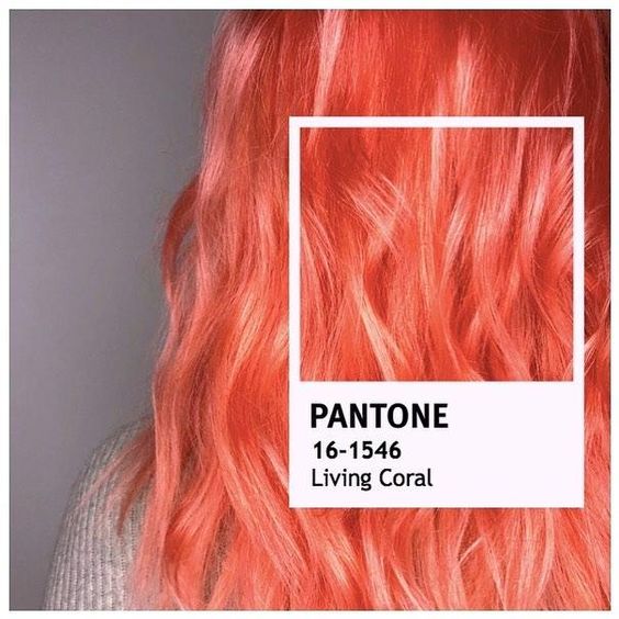 Coral Hair, lleva el color del año en tu pelo 0