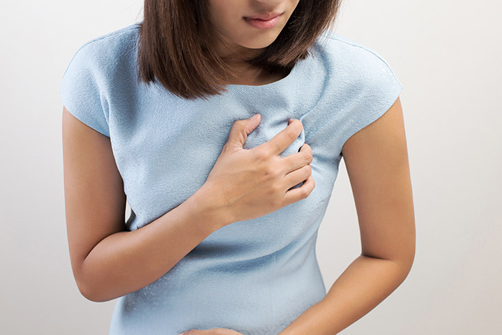 Chest-Pain-Infection-During-Pregnancy