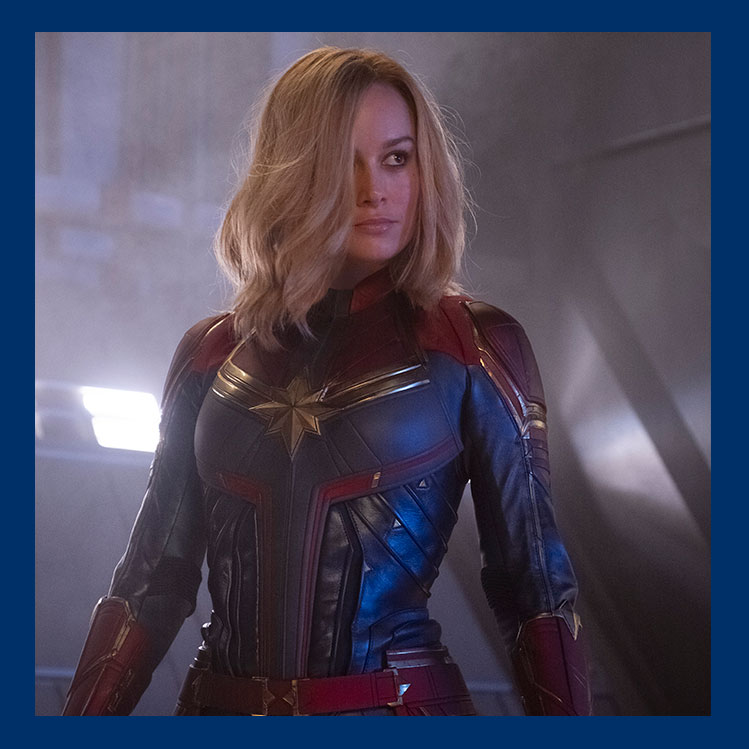 Capitana Marvel, por qué es la heroína más poderosa de MCU
