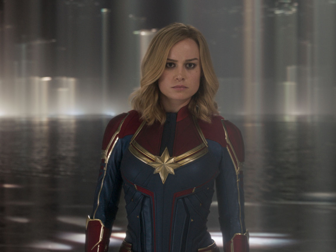 Capitana Marvel, por qué es la heroína más poderosa de MCU 0