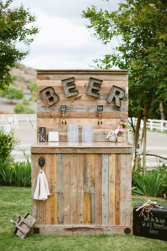 10 ideas para tener una boda vintage muy original 2