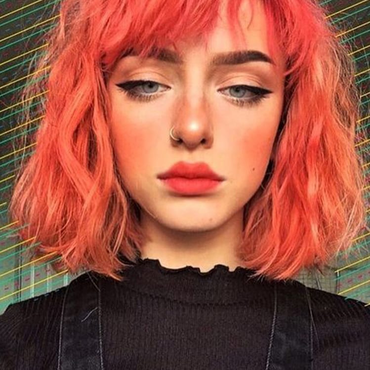 Coral Hair, lleva el color del año en tu pelo