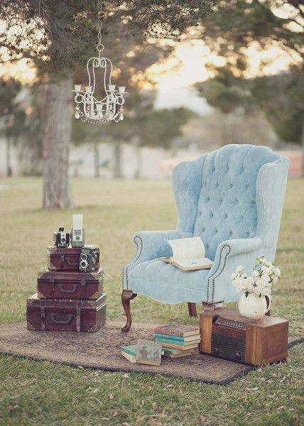 10 ideas para tener una boda vintage muy original 3