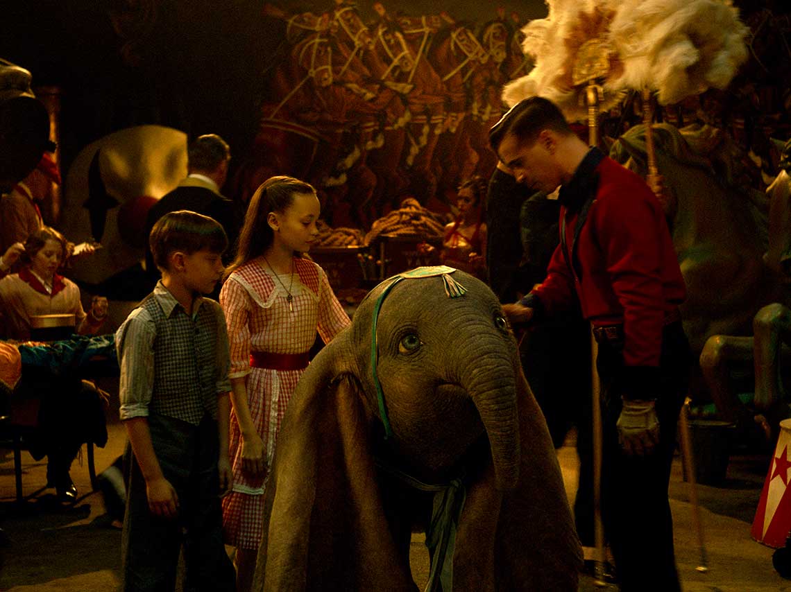 Live action de Dumbo 2019 ¡te contamos datos curiosos! 0