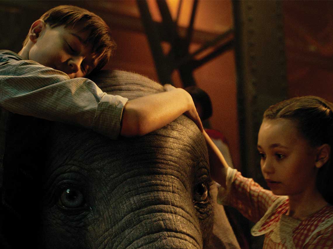 Live action de Dumbo 2019 ¡te contamos datos curiosos! 2