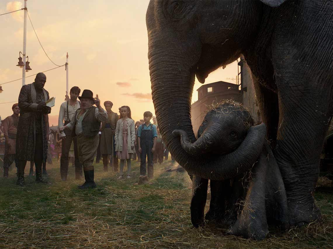 Live action de Dumbo 2019 ¡te contamos datos curiosos! 4