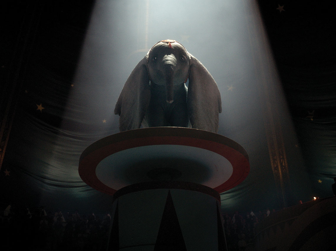 Live action de Dumbo 2019 ¡te contamos datos curiosos! 3